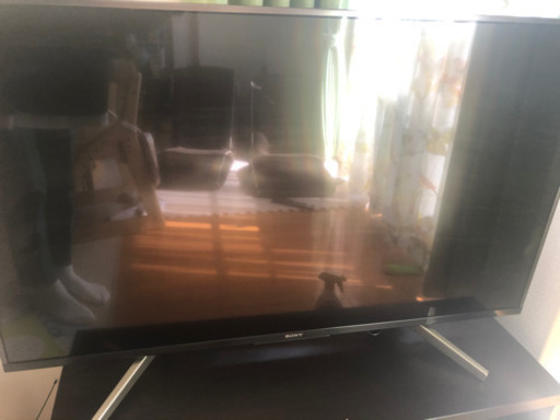 sony 4K液晶テレビ　43インチ