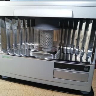 　※販売済※　サンポット石油ストーブ　煙突式