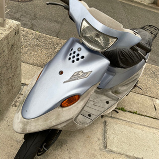 すぐ乗れます！タイヤ新品！ヤマハBJジョグ(格安)🙆‍♂️