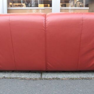 ② 北海道/千歳市 MORISHIGE G-ARC モリシゲ 森重 Gアーク 2Pソファ 2