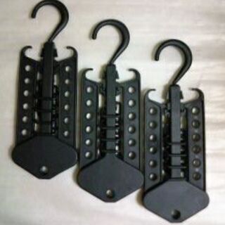 多機能ハンガー 　３本の画像