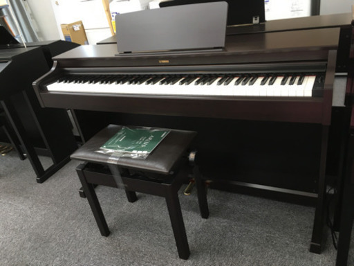 i242 YAMAHA YDP-163R 2016年製　ヤマハ　電子ピアノ