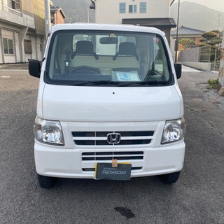ホンダ　アクティ　トラック　4WD HA7 検3年11月