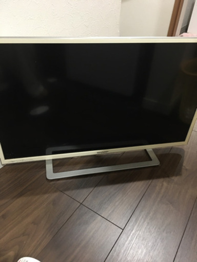 終了しましたテレビ32型 中古 ②