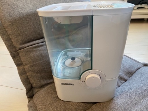 アイリスオーヤマ加湿器