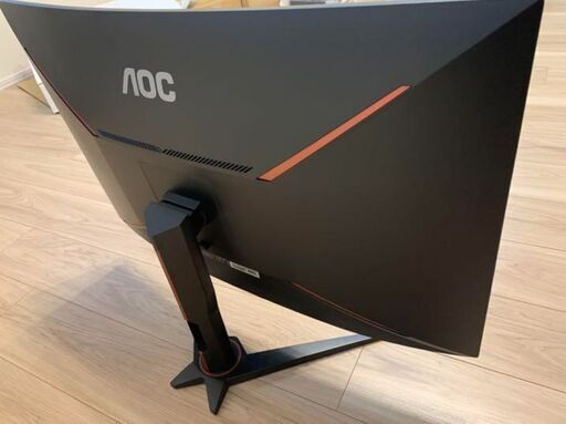 31.5インチ、144Hzゲーミングモニター AOC G32G1/11