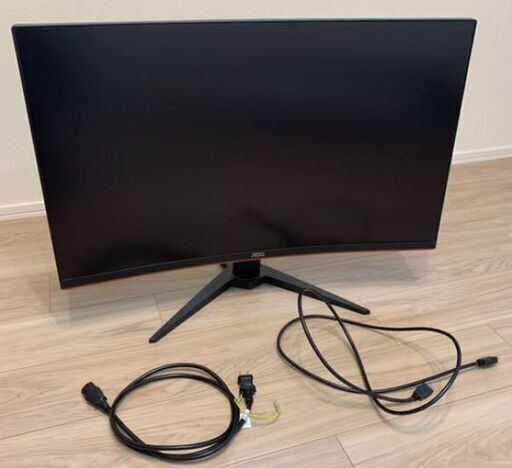 31.5インチ、144Hzゲーミングモニター AOC G32G1/11 
