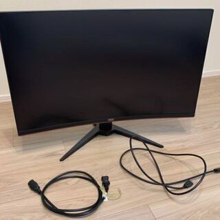 31.5インチ、144Hzゲーミングモニター AOC G32G1/11 の画像