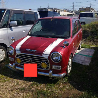 マニア必見！ミラジーノミニスペシャルグレード！