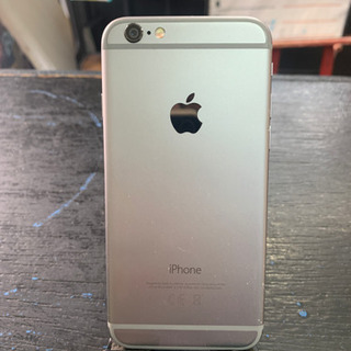 ソフトバンク◯判定 iPhone6 64GB スペースグレイ 2...