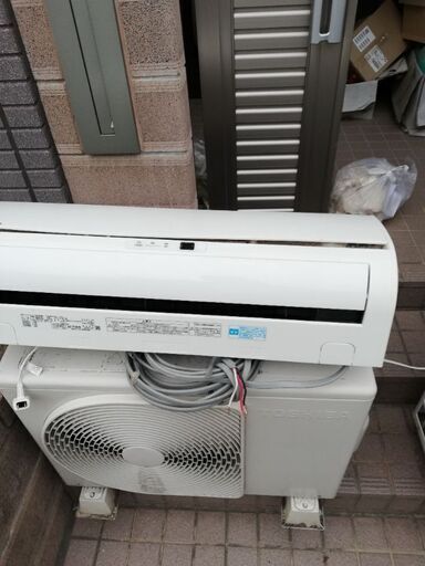 エアコン RAS-2514D