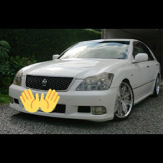 トヨタ　クラウンアスリート