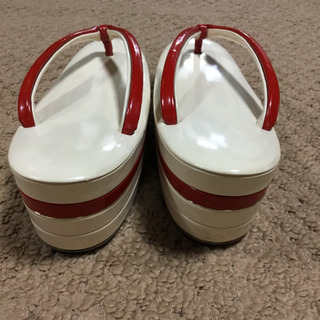 和装　草履の画像