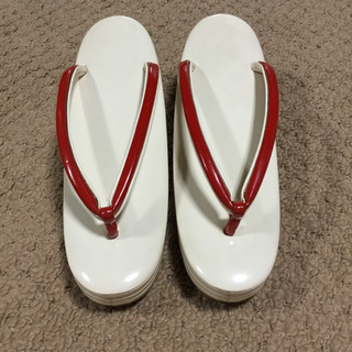 和装　草履の画像