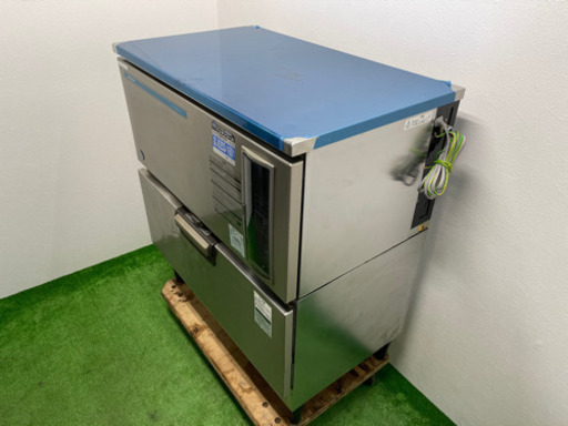 HOSIZAKI/ホシザキ　業務用　全自動製氷機 　キューブアイス　２０１６年製　店舗　飲食店　IM-９００WM１
