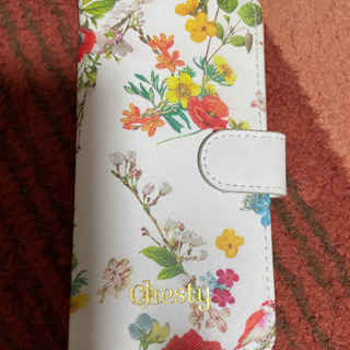 チェスティーモバイルけーす　お値下げ