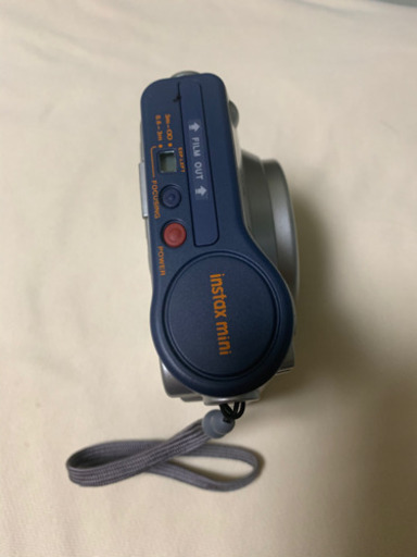 インスタントカメラ Fujifilm instax mini 10