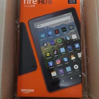 amazon  fire HD 8 タブレット  第10世代　保...