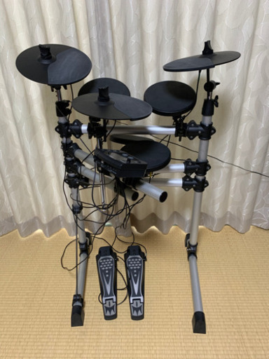 【美品】電子ドラムMEDELI