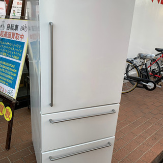 ⭐️深沢直人氏監修⭐️2017年製 無印良品 272L冷蔵庫 MJ-R27A-1
