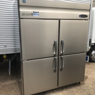  ホシザキ 業務用 冷凍庫 4面冷凍庫 HF-150Z3 1348L フリーザー 厨房 飲食店 引取り自社配達限定 愛知県