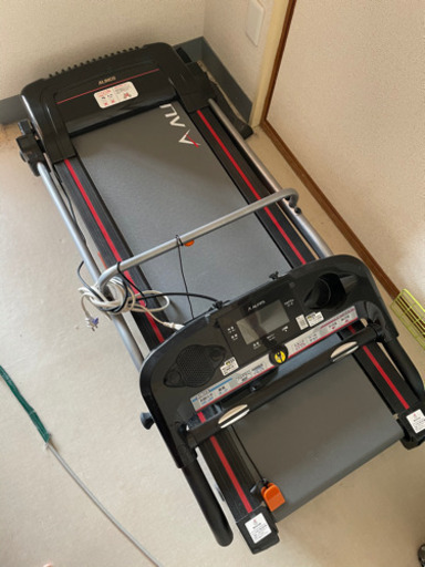 ランニングマシーン　ルームランナー