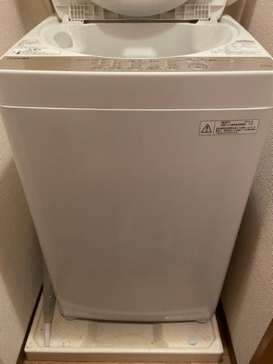 TOSHIBA 洗濯機