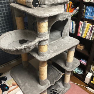 キャットタワー 必要な方