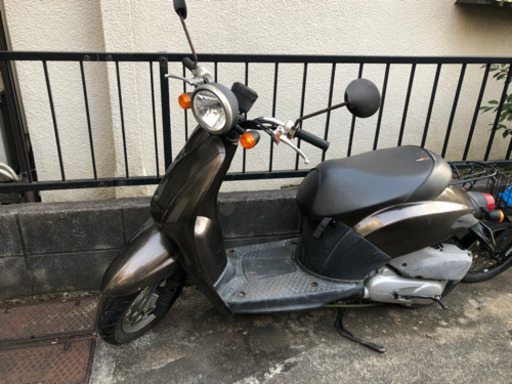 ホンダ　トゥデイ