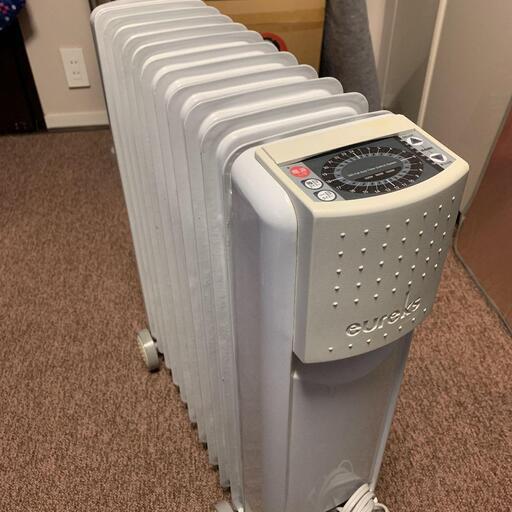ユーレックス　オイルヒーター　KU11ES