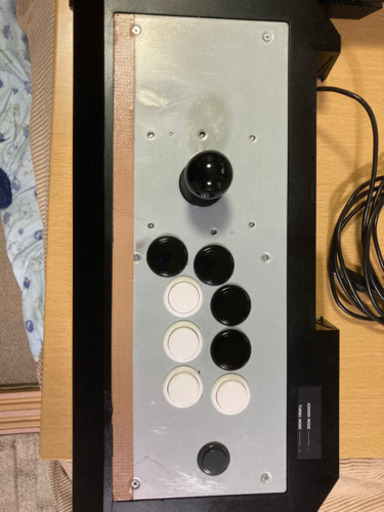 ps4 アケコンセット