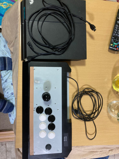 ps4 アケコンセット