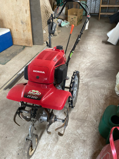 HONDA サラダff300