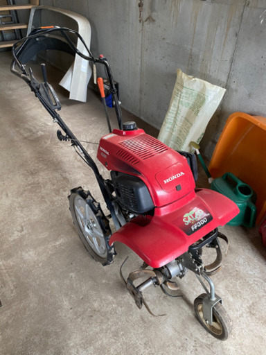 HONDA サラダff300