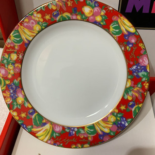 新品未使用　MIZUKI MILANO お皿5枚セットの画像