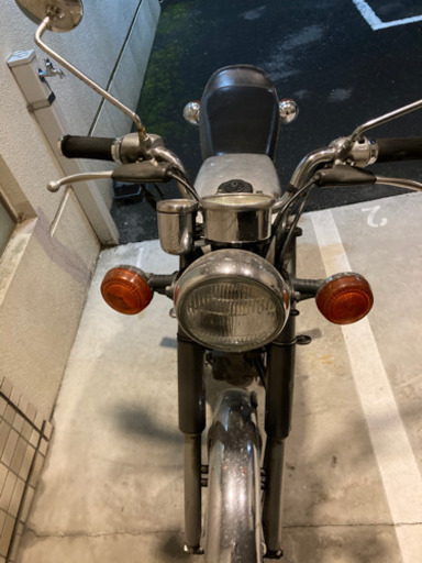 ヤマハ　yb1four 原付 50cc 最終値下げ 取引済
