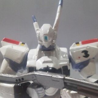 BANPREST 機動警察パトレイバー イングラム3号機 …