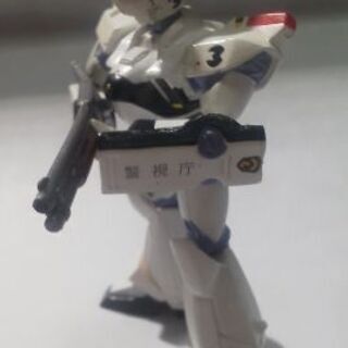 BANPREST 機動警察パトレイバー イングラム3号機 彩色済みフィギュアの画像