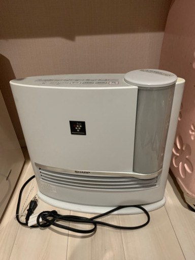 SHARP加湿ヒーター