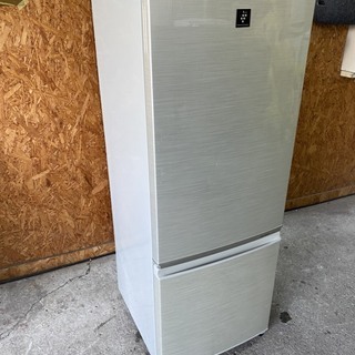 H３００２　シャープ　１６７L 2011年　美品　冷蔵庫