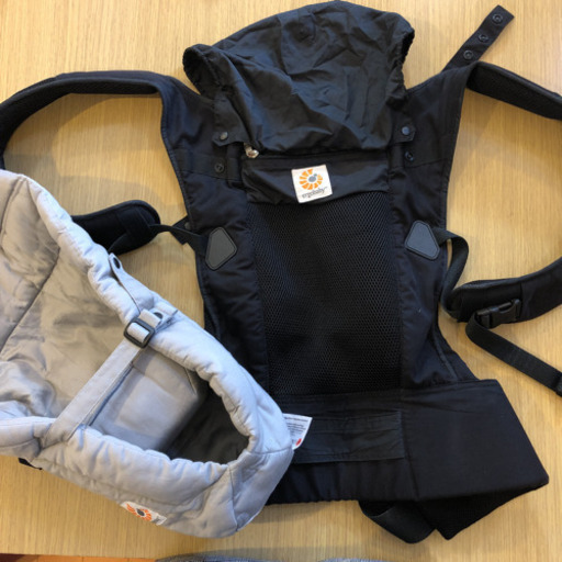 値下げ中！　エルゴ　抱っこ紐