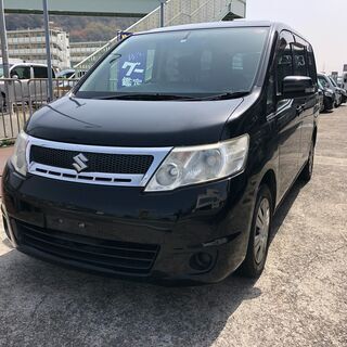 抹消済み　H22年　スズキ　ランディ　2.0S　67,150km...