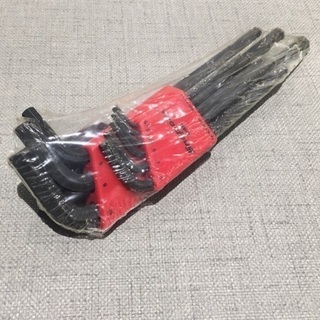 【 Snap-on 】🔧 L型 六角レンチSET， ボールヘックスレンチセット. スナップオンの画像