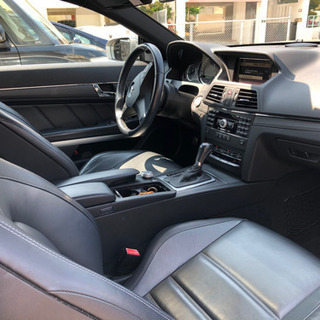 メルセデスベンツ　E350 クーペ　デジーノエディションの画像