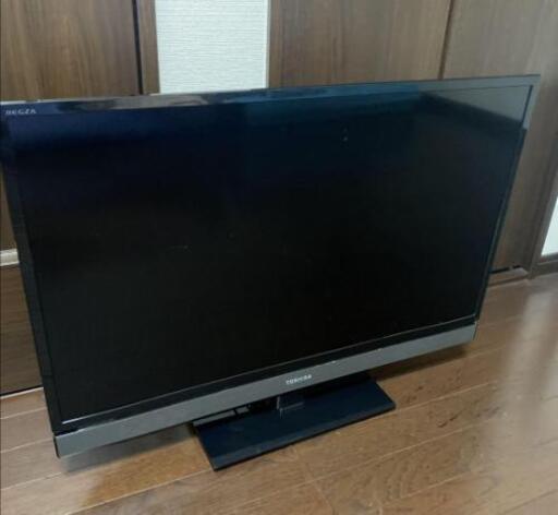 32型　REGZA　東芝製　テレビ　レグザ　32インチ