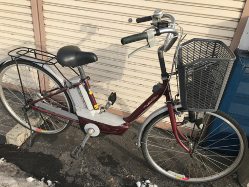 電動自転車☆YAMAHA☆PAS☆