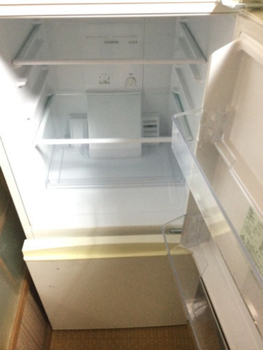アクア2ドア冷蔵庫　【配送設置　無料】