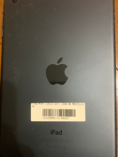 パソコン iPad mini