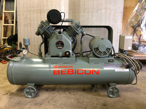 エアーコンプレッサー