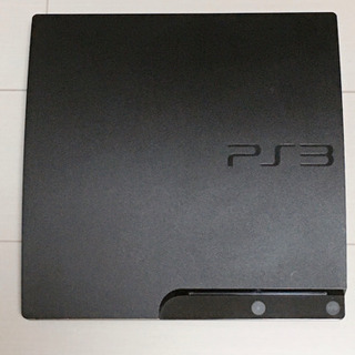 PS3 本体 ソフト付き